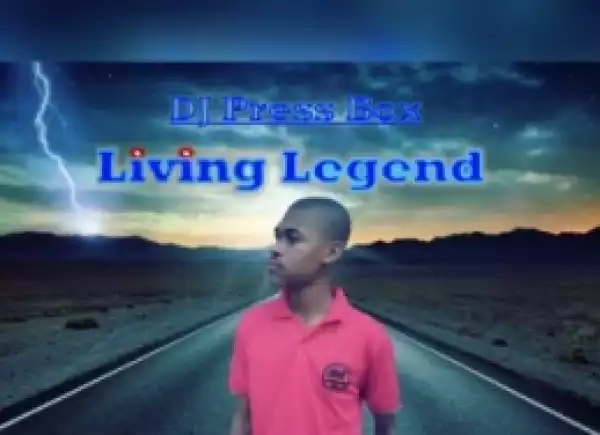 DJ Press Box - Living Legend